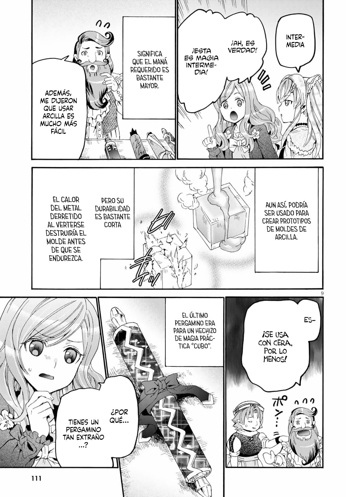 Read Death March kara Hajimaru Isekai Kyousoukyoku ES Manga Online