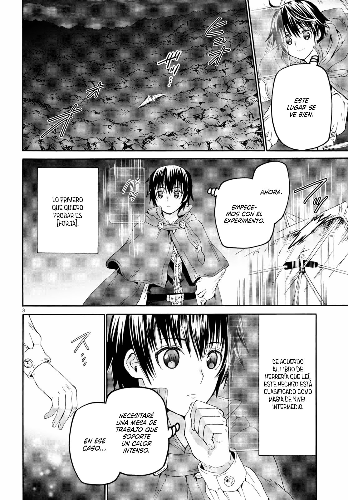 Read Death March kara Hajimaru Isekai Kyousoukyoku ES Manga Online