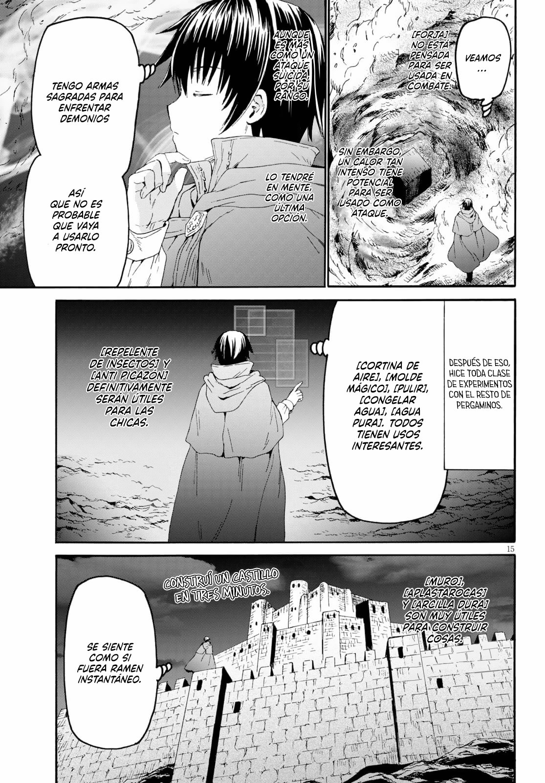Read Death March kara Hajimaru Isekai Kyousoukyoku ES Manga Online
