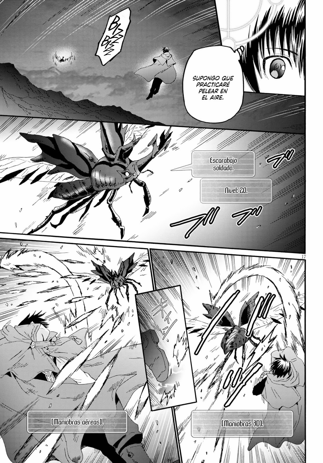 Read Death March kara Hajimaru Isekai Kyousoukyoku ES Manga Online