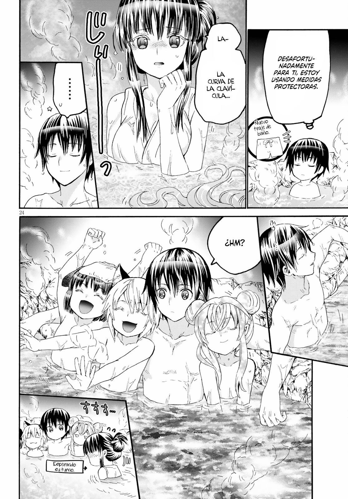 Read Death March kara Hajimaru Isekai Kyousoukyoku ES Manga Online