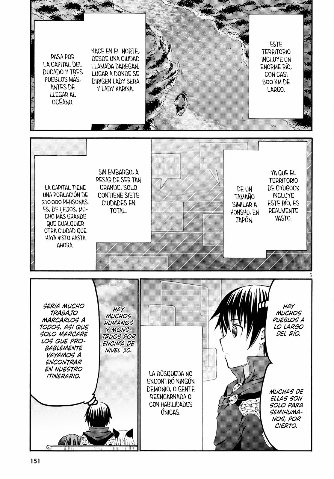 Read Death March kara Hajimaru Isekai Kyousoukyoku ES Manga Online