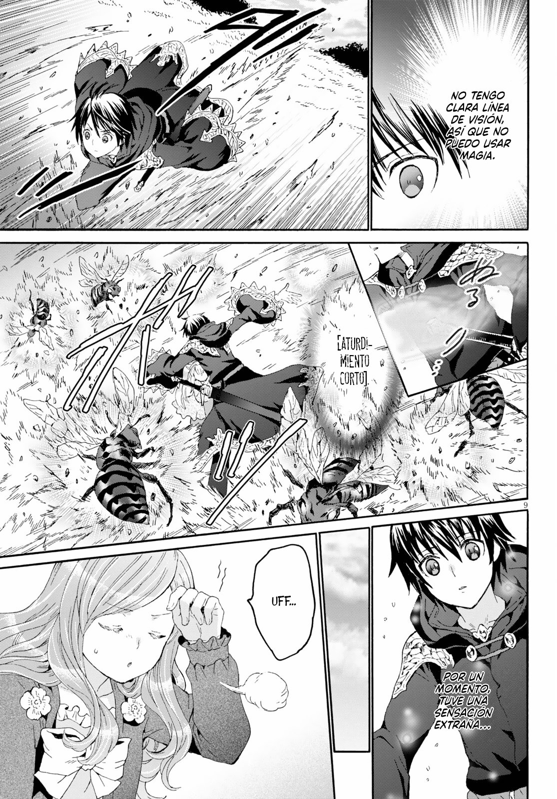 Read Death March kara Hajimaru Isekai Kyousoukyoku ES Manga Online