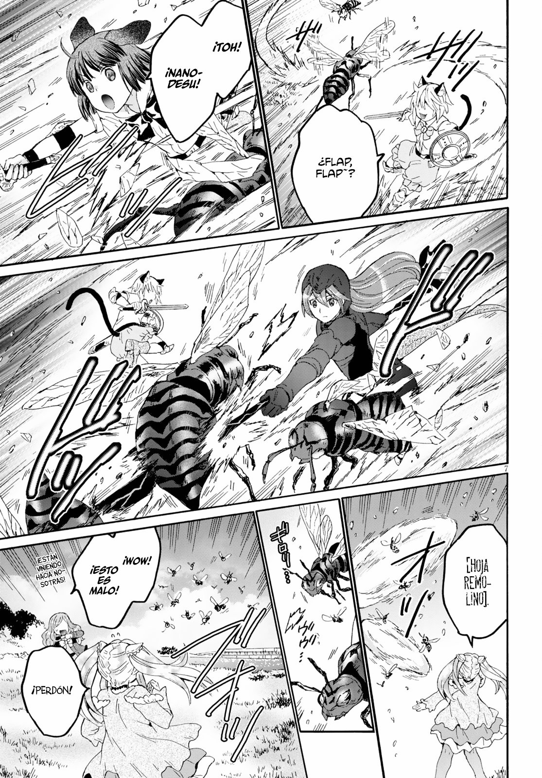 Read Death March kara Hajimaru Isekai Kyousoukyoku ES Manga Online