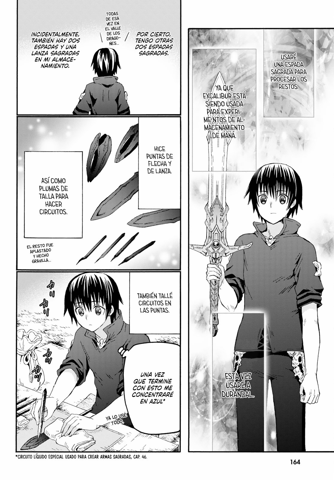 Read Death March kara Hajimaru Isekai Kyousoukyoku ES Manga Online