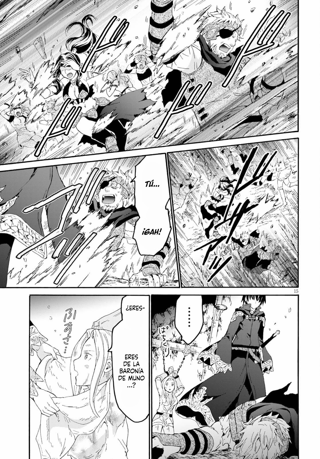 Read Death March kara Hajimaru Isekai Kyousoukyoku ES Manga Online