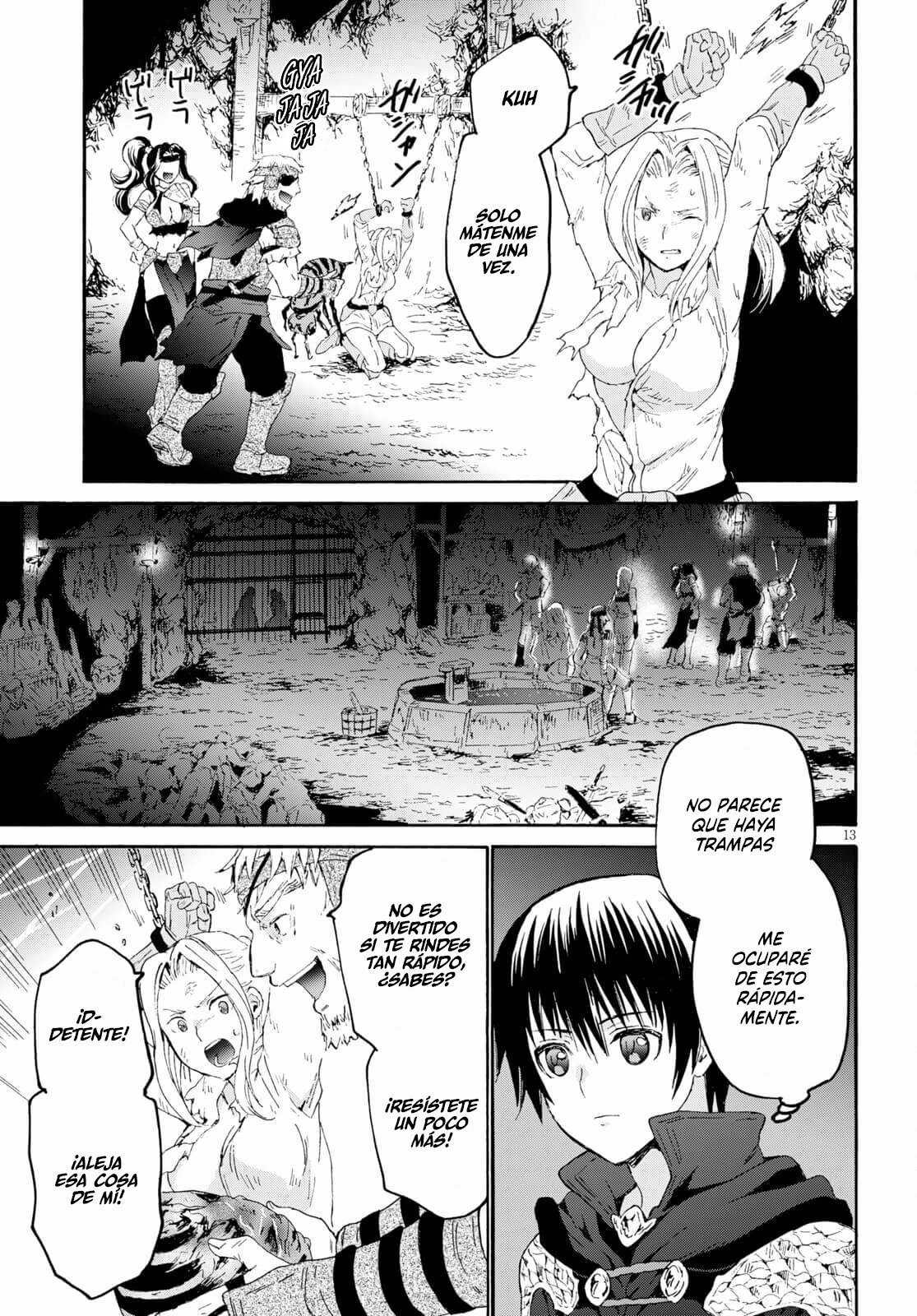 Read Death March kara Hajimaru Isekai Kyousoukyoku ES Manga Online