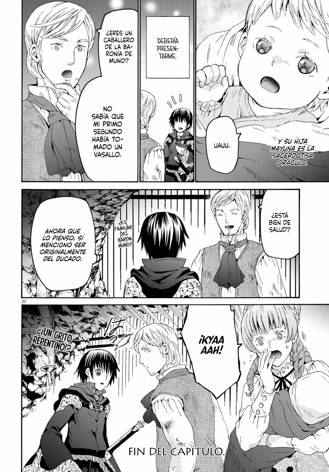 Read Death March kara Hajimaru Isekai Kyousoukyoku ES Manga Online