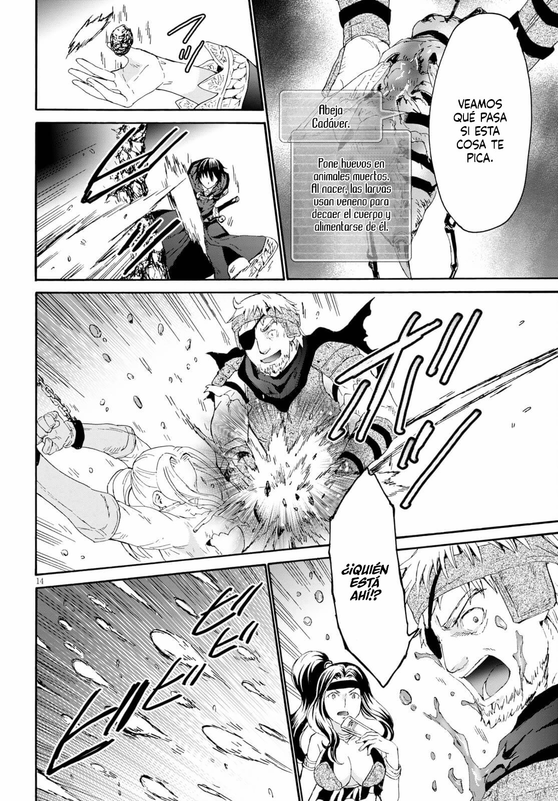 Read Death March kara Hajimaru Isekai Kyousoukyoku ES Manga Online