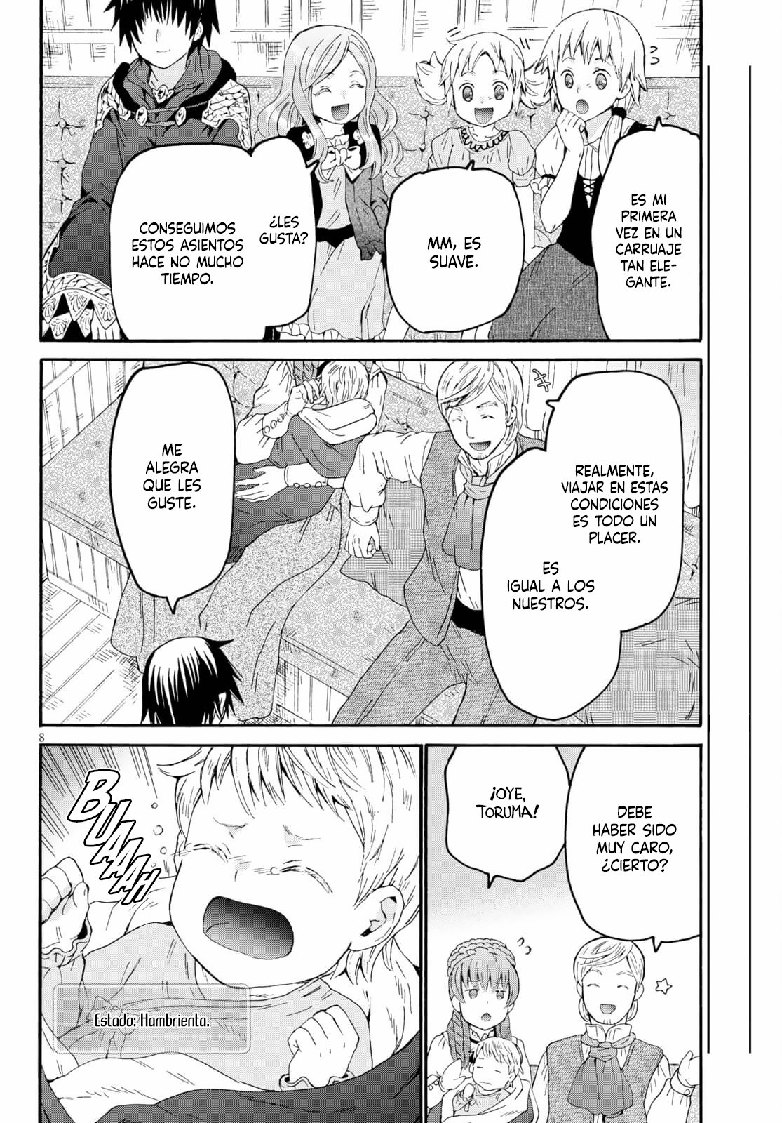 Read Death March kara Hajimaru Isekai Kyousoukyoku ES Manga Online