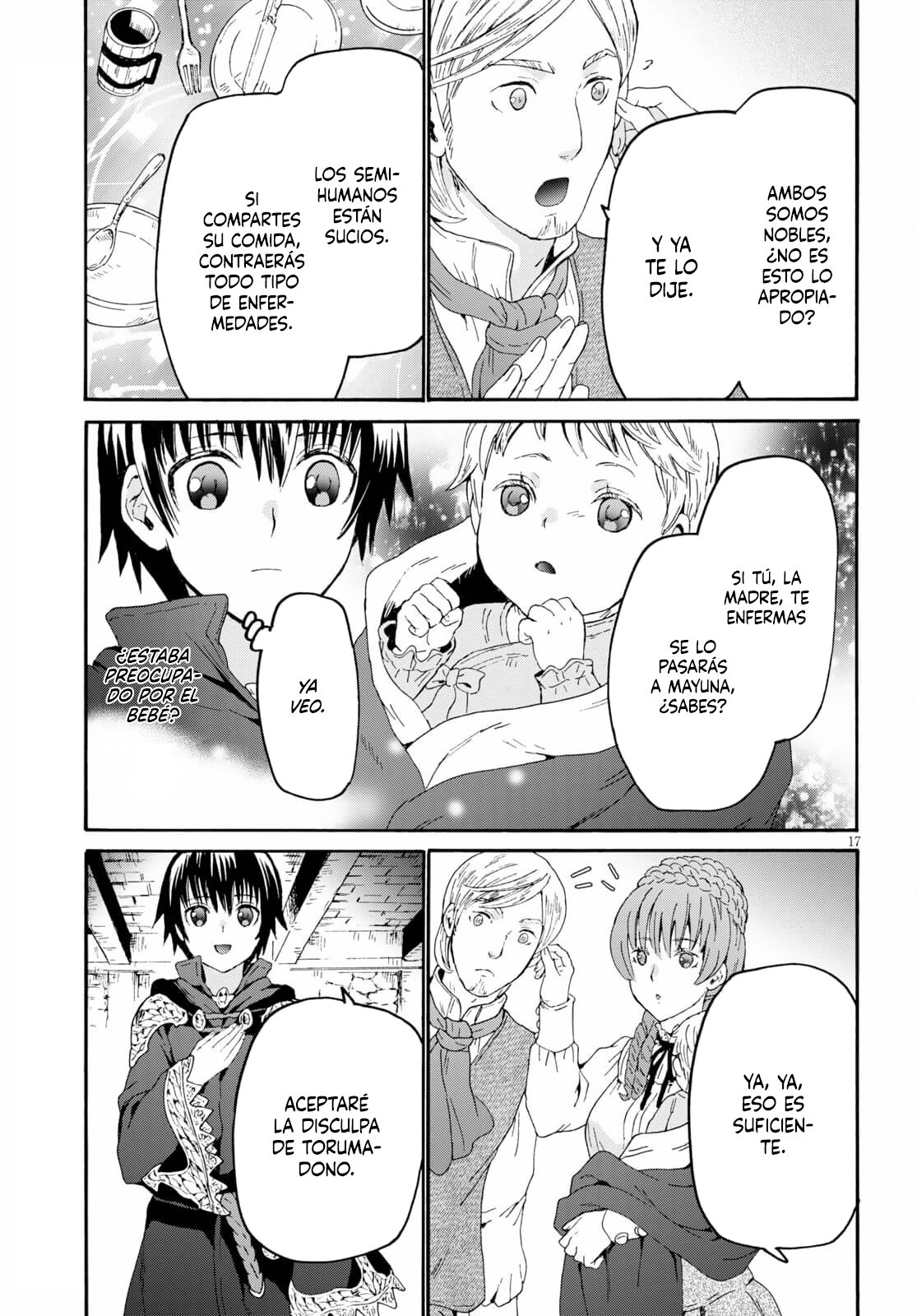 Read Death March kara Hajimaru Isekai Kyousoukyoku ES Manga Online