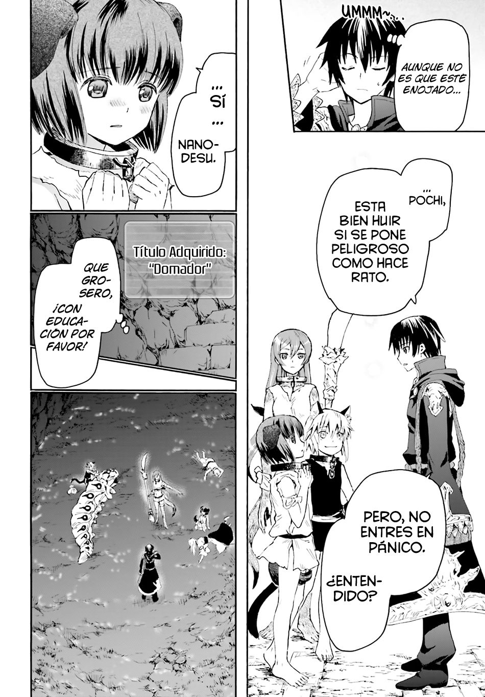 Read Death March kara Hajimaru Isekai Kyousoukyoku ES Manga Online
