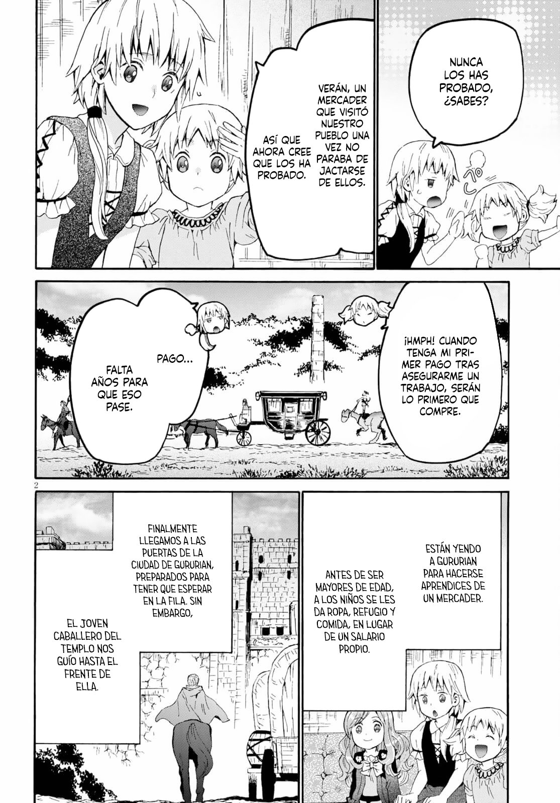 Read Death March kara Hajimaru Isekai Kyousoukyoku ES Manga Online