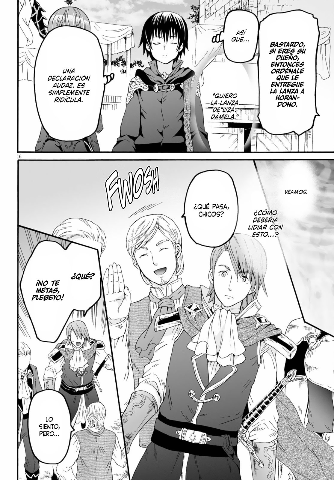 Read Death March kara Hajimaru Isekai Kyousoukyoku ES Manga Online