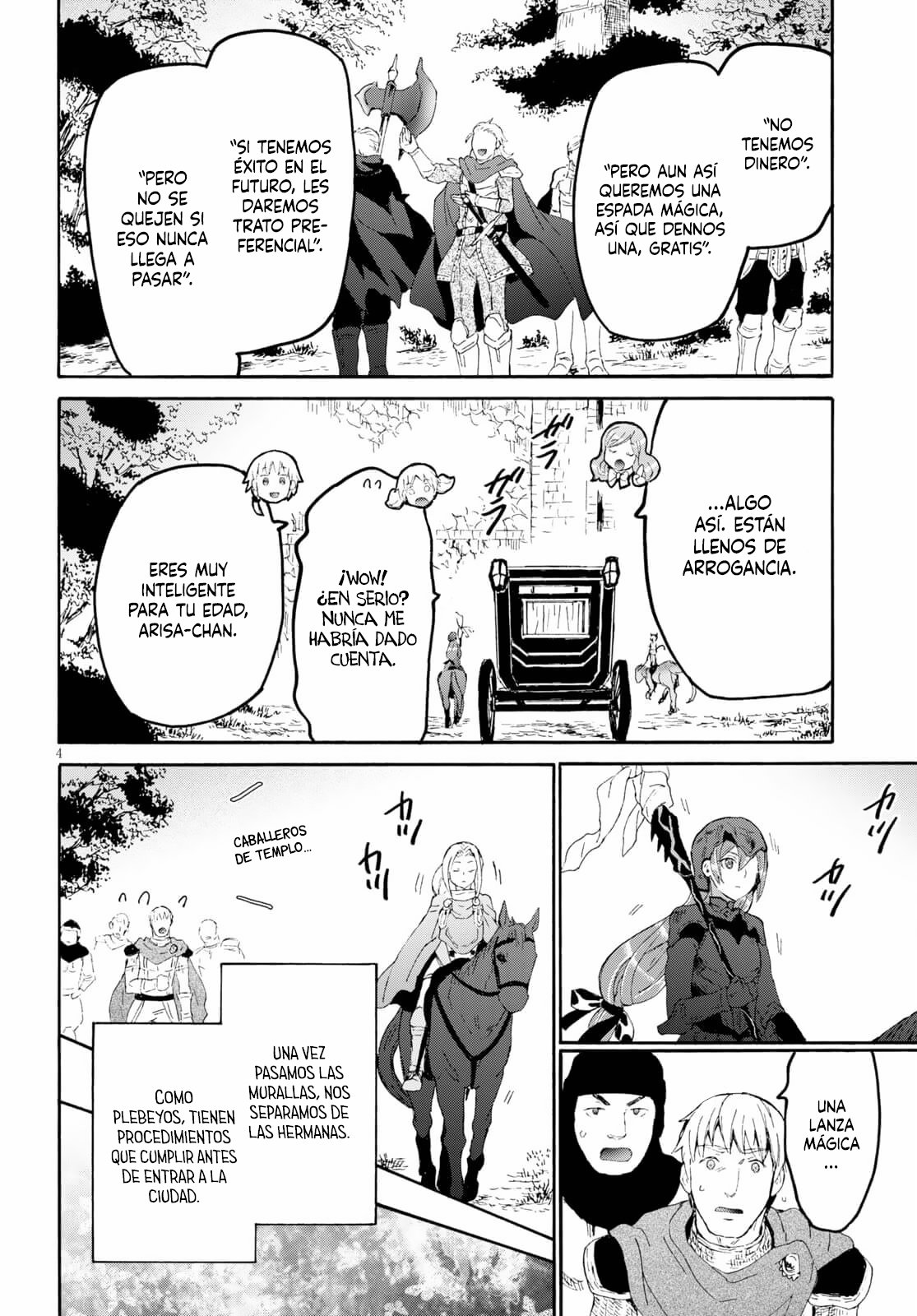Read Death March kara Hajimaru Isekai Kyousoukyoku ES Manga Online