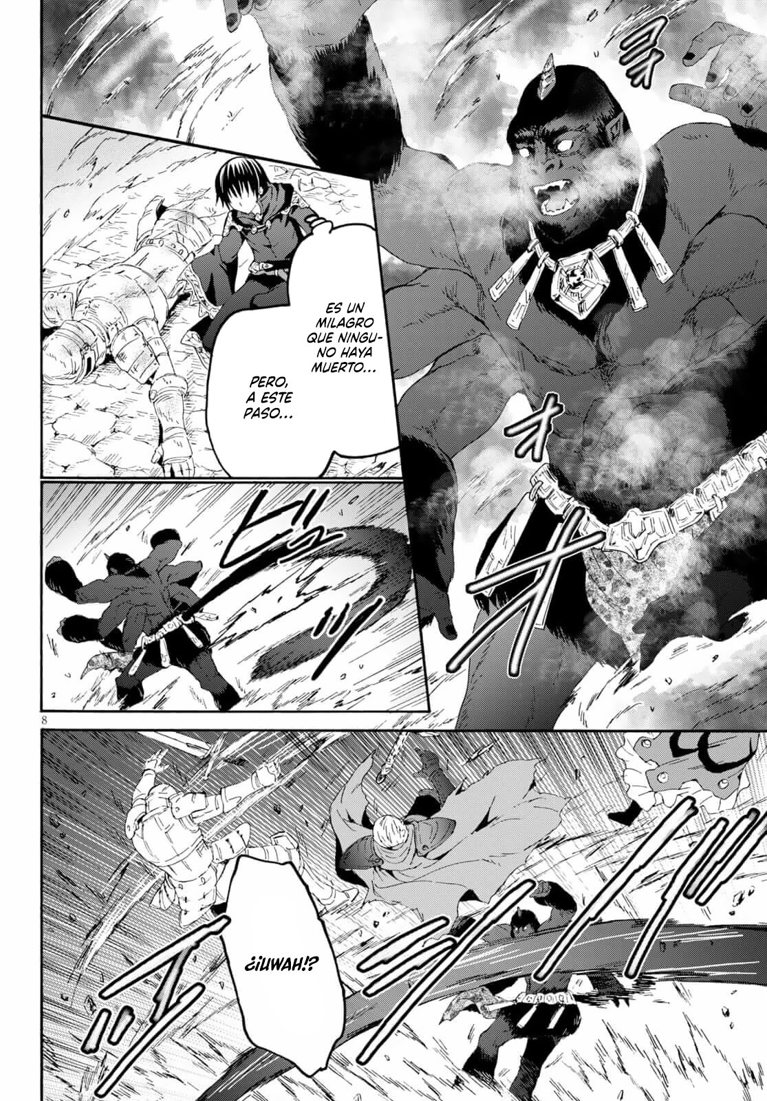 Read Death March kara Hajimaru Isekai Kyousoukyoku ES Manga Online