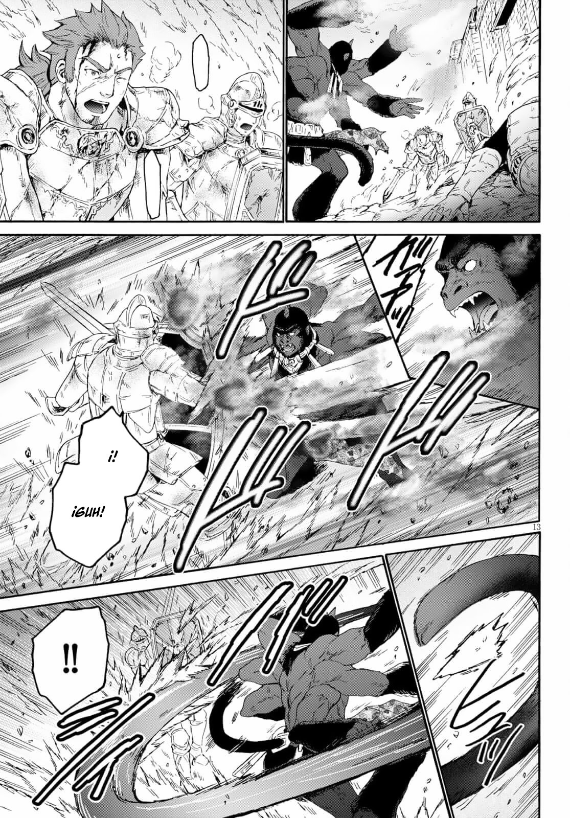 Read Death March kara Hajimaru Isekai Kyousoukyoku ES Manga Online