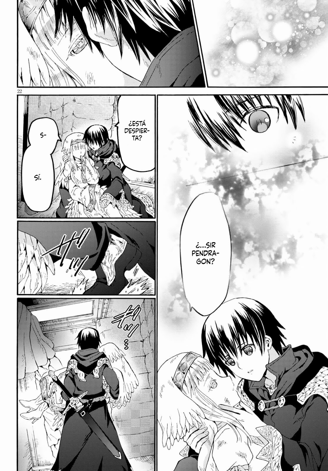 Read Death March kara Hajimaru Isekai Kyousoukyoku ES Manga Online