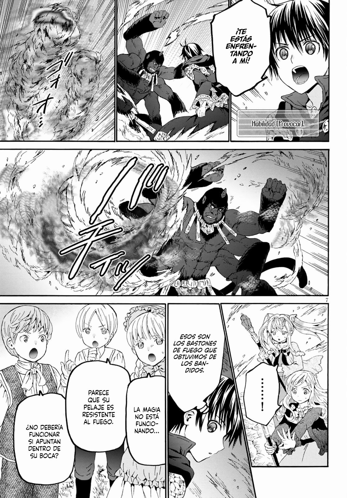 Read Death March kara Hajimaru Isekai Kyousoukyoku ES Manga Online