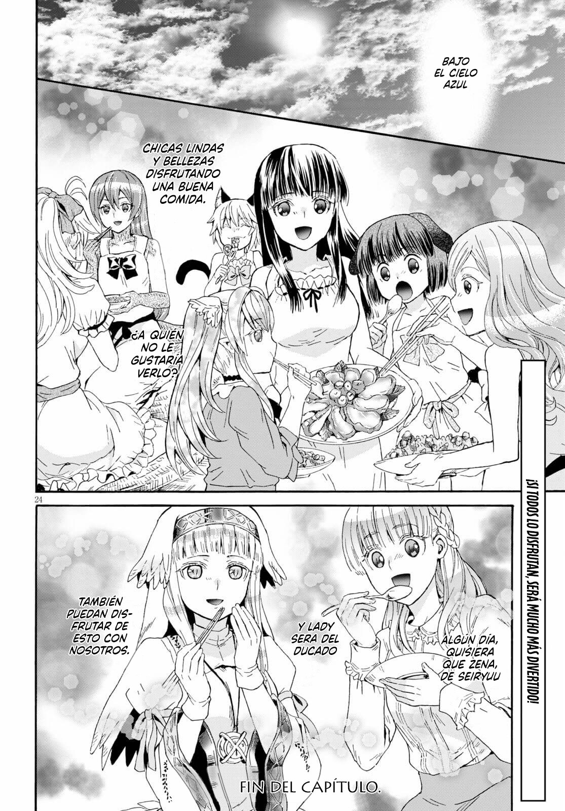 Read Death March kara Hajimaru Isekai Kyousoukyoku ES Manga Online