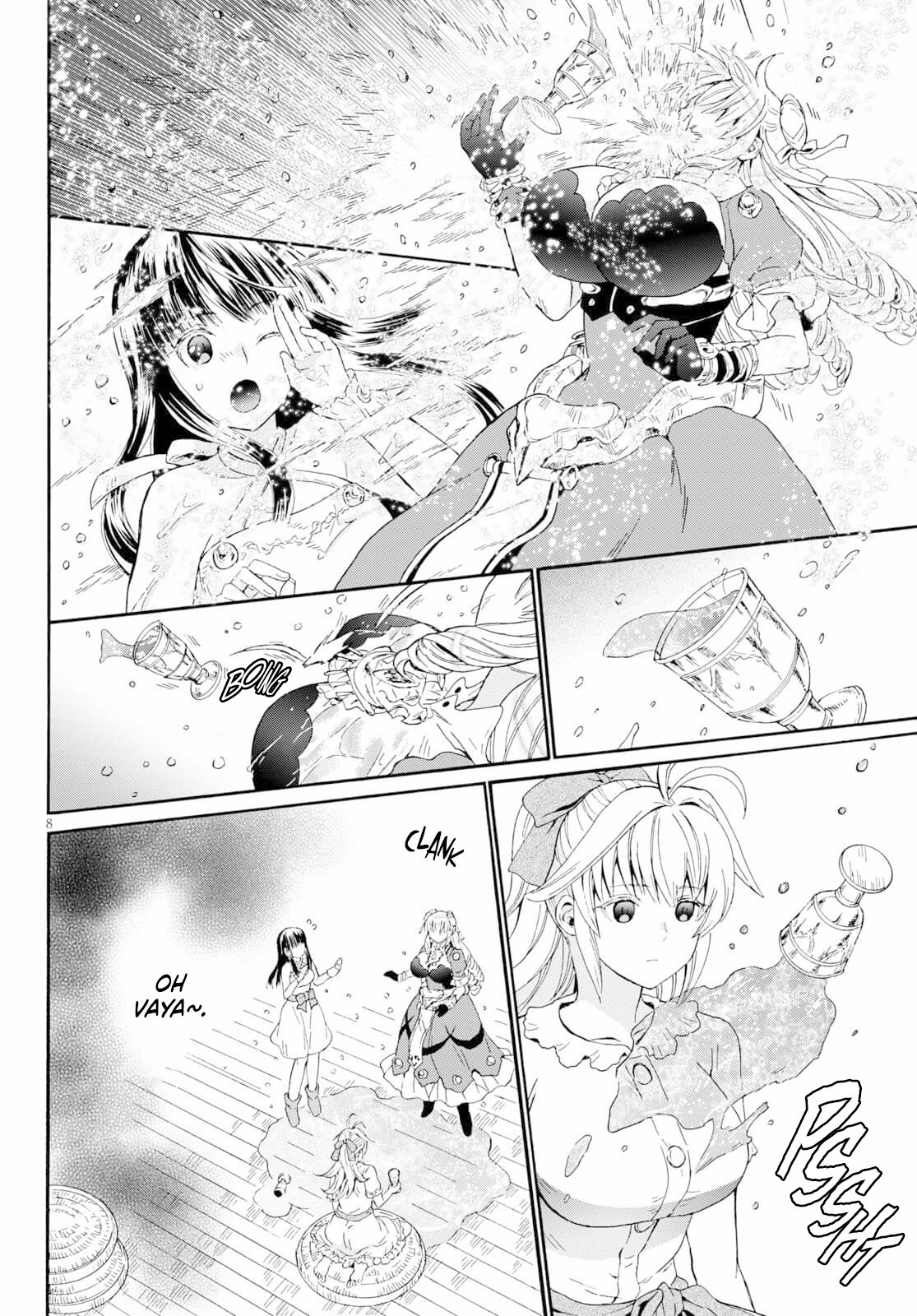 Read Death March kara Hajimaru Isekai Kyousoukyoku ES Manga Online
