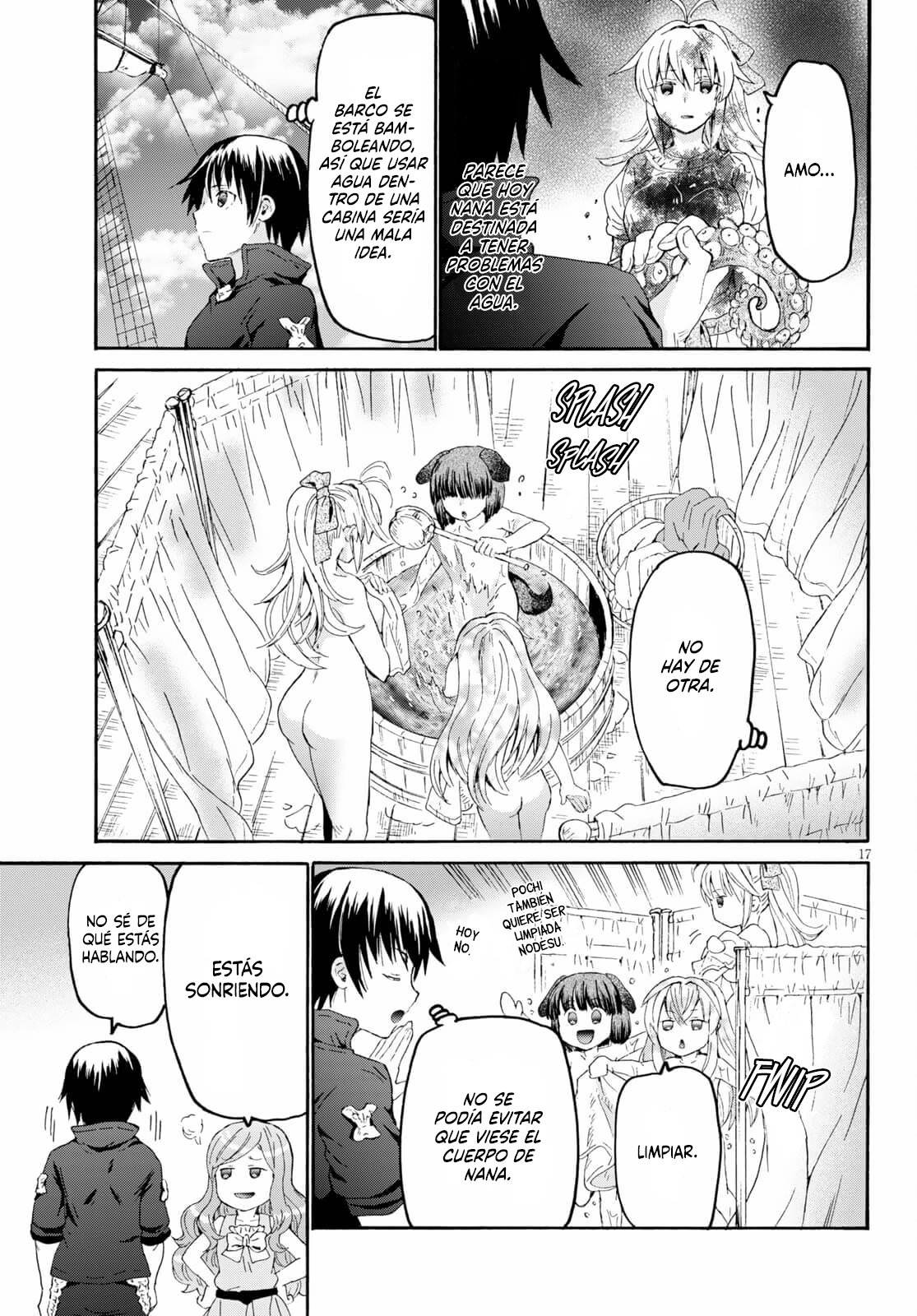 Read Death March kara Hajimaru Isekai Kyousoukyoku ES Manga Online