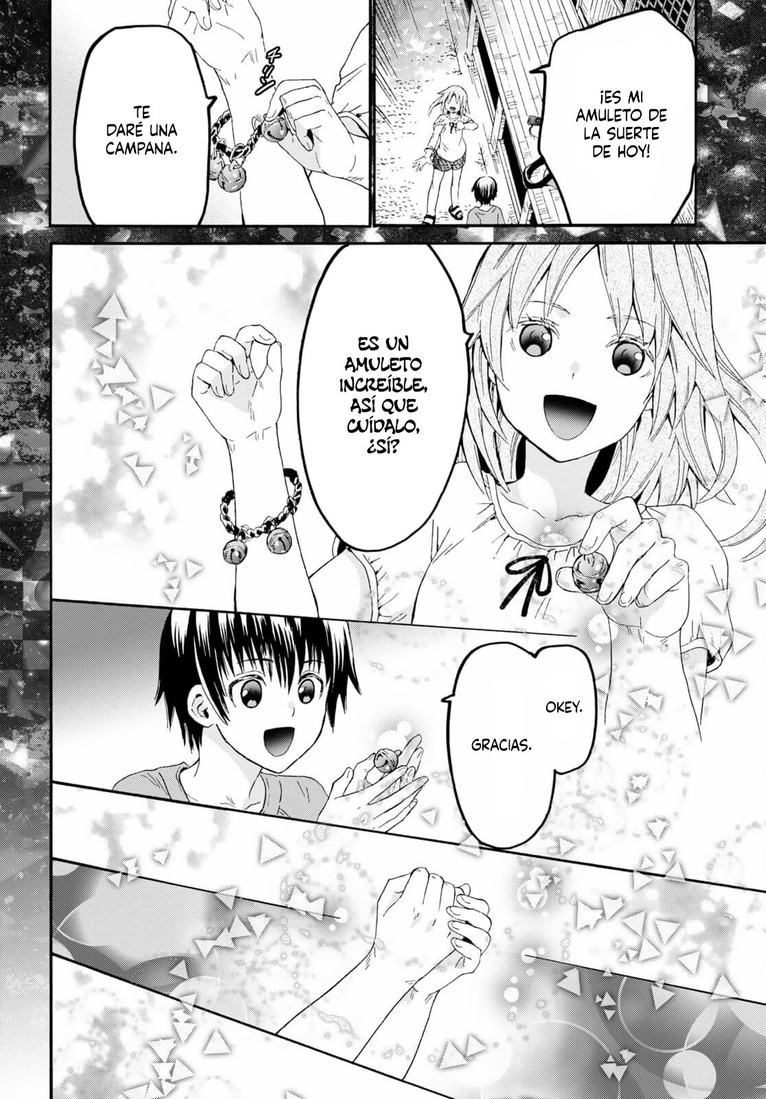 Read Death March kara Hajimaru Isekai Kyousoukyoku ES Manga Online