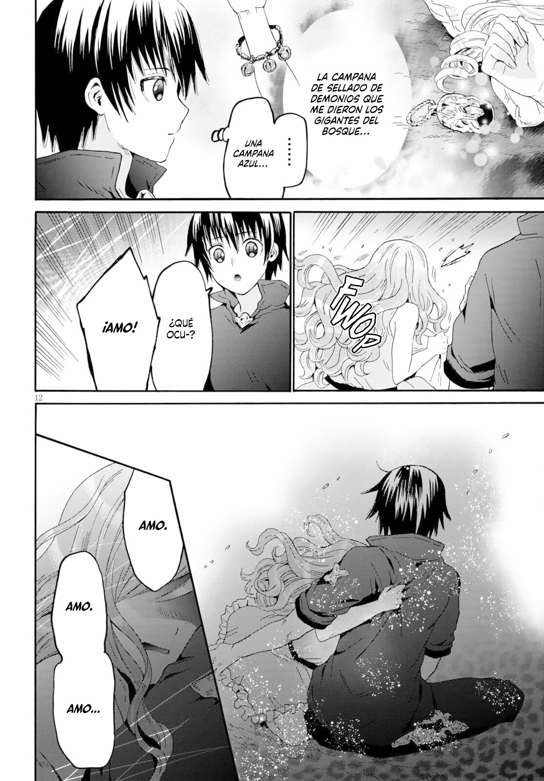 Read Death March kara Hajimaru Isekai Kyousoukyoku ES Manga Online
