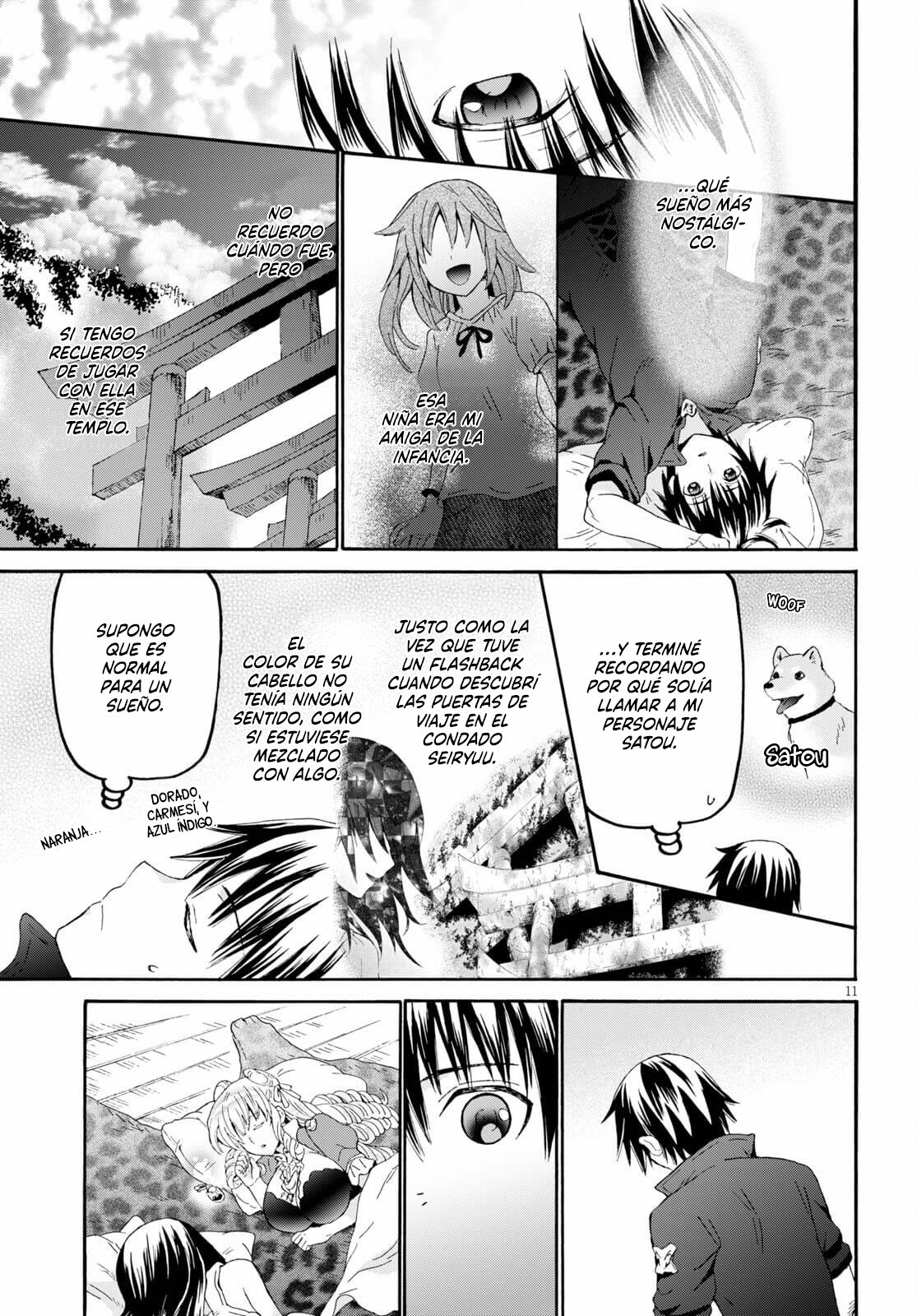 Read Death March kara Hajimaru Isekai Kyousoukyoku ES Manga Online