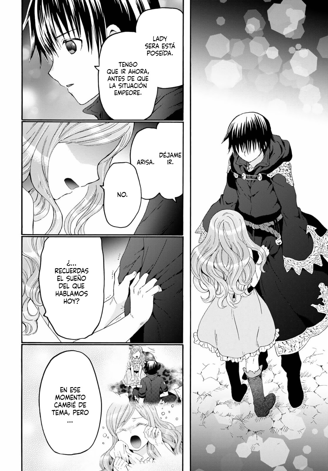 Read Death March kara Hajimaru Isekai Kyousoukyoku ES Manga Online