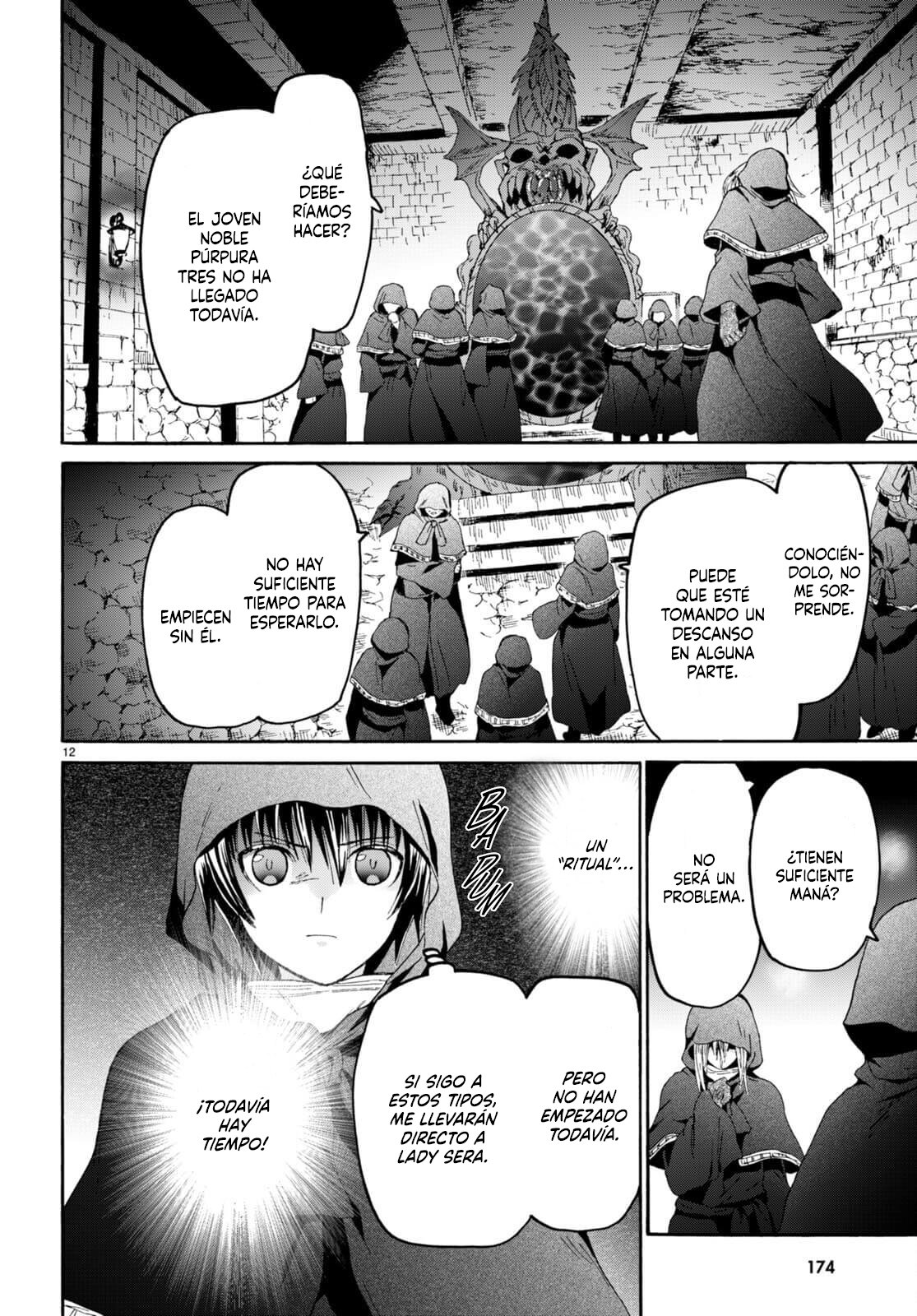 Read Death March kara Hajimaru Isekai Kyousoukyoku ES Manga Online