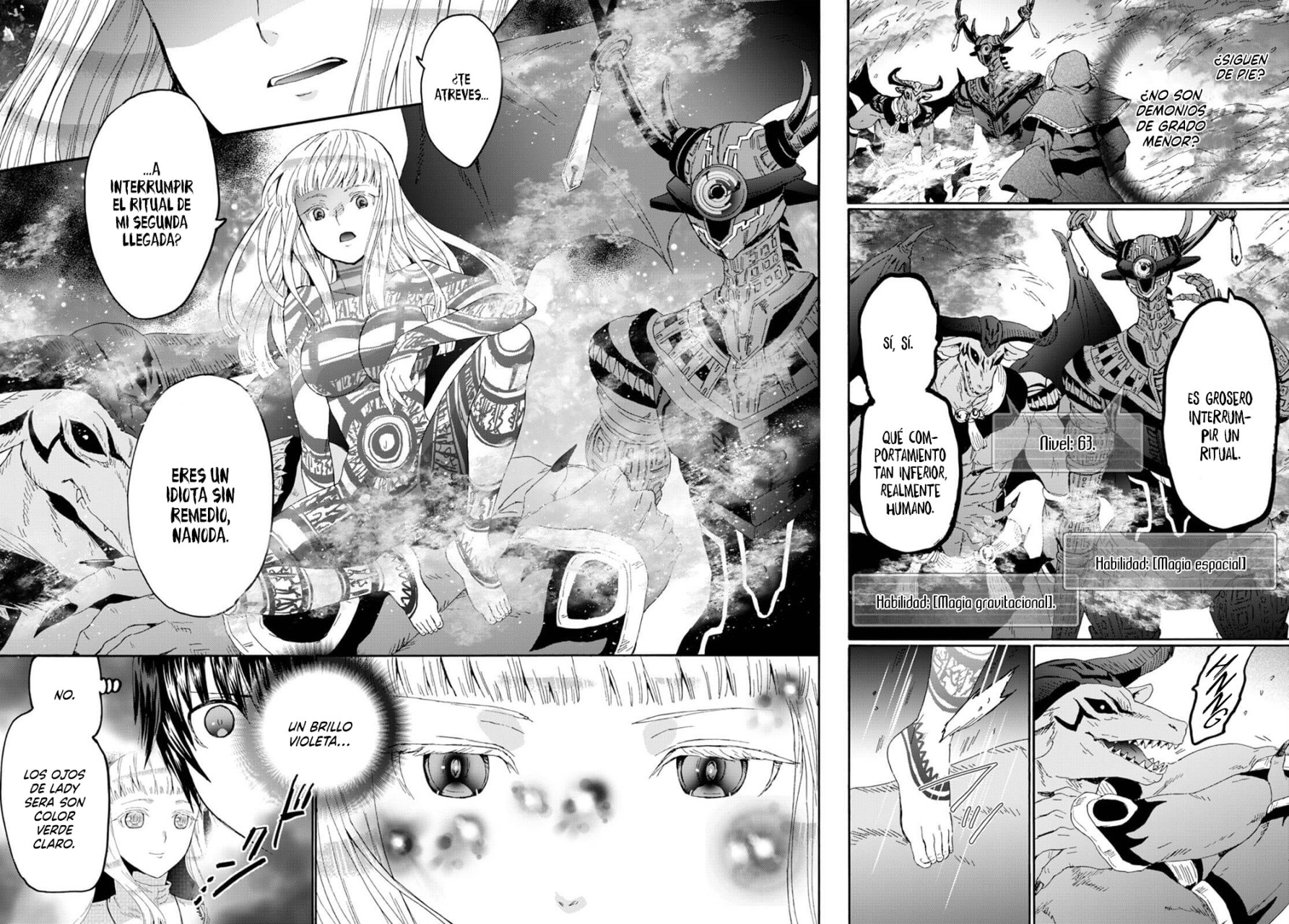 Read Death March kara Hajimaru Isekai Kyousoukyoku ES Manga Online