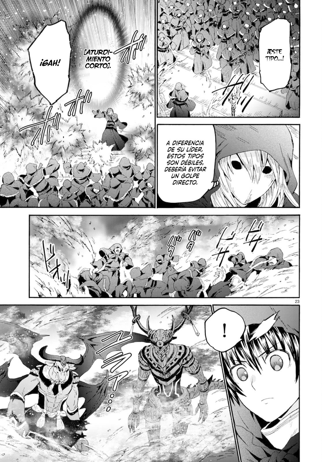 Read Death March kara Hajimaru Isekai Kyousoukyoku ES Manga Online