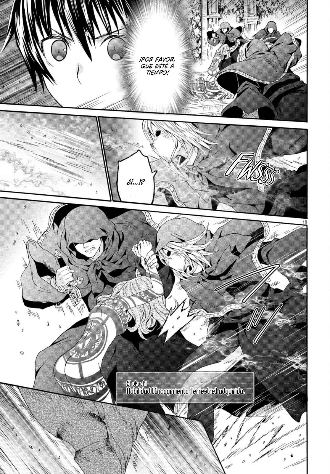 Read Death March kara Hajimaru Isekai Kyousoukyoku ES Manga Online
