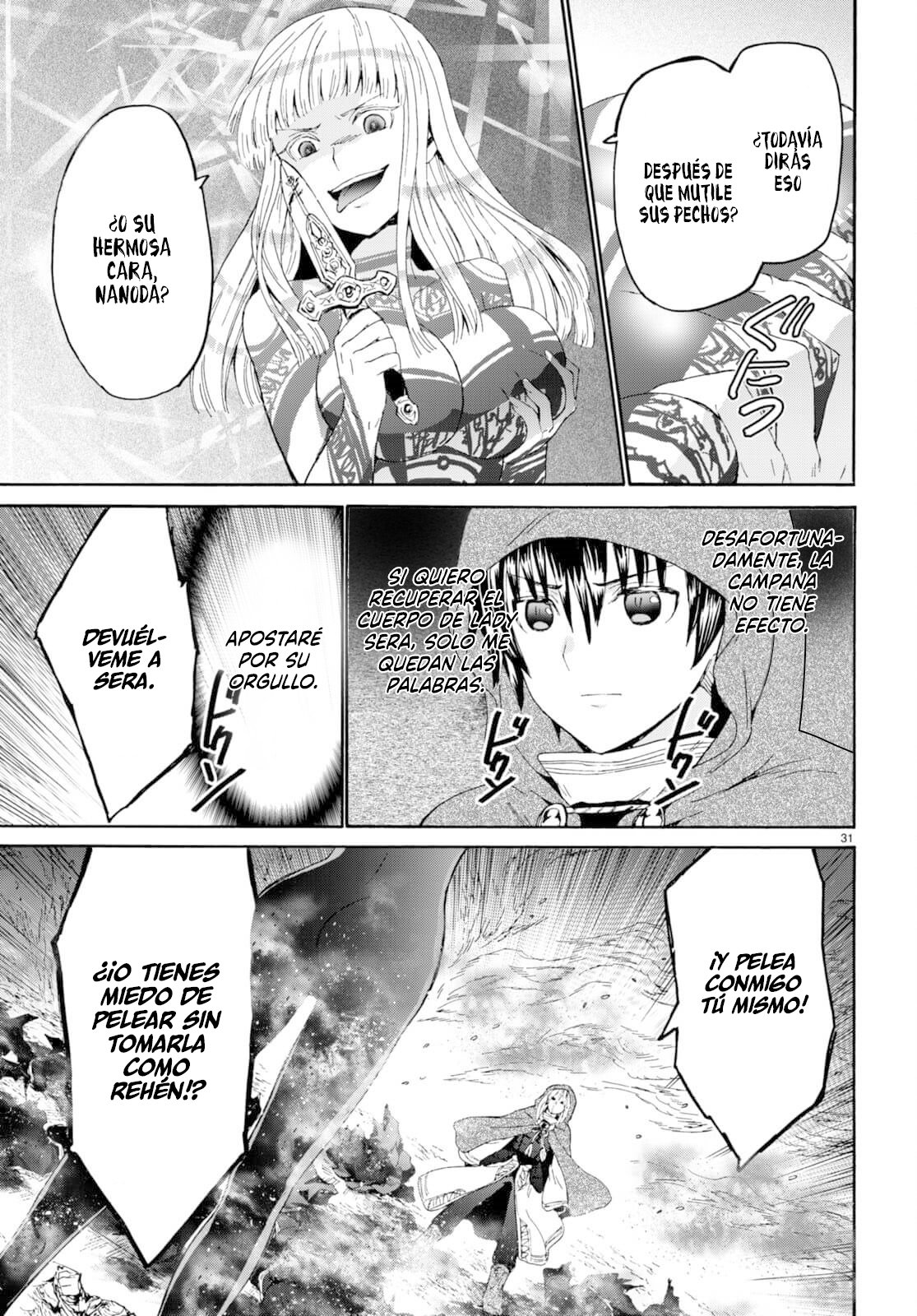 Read Death March kara Hajimaru Isekai Kyousoukyoku ES Manga Online