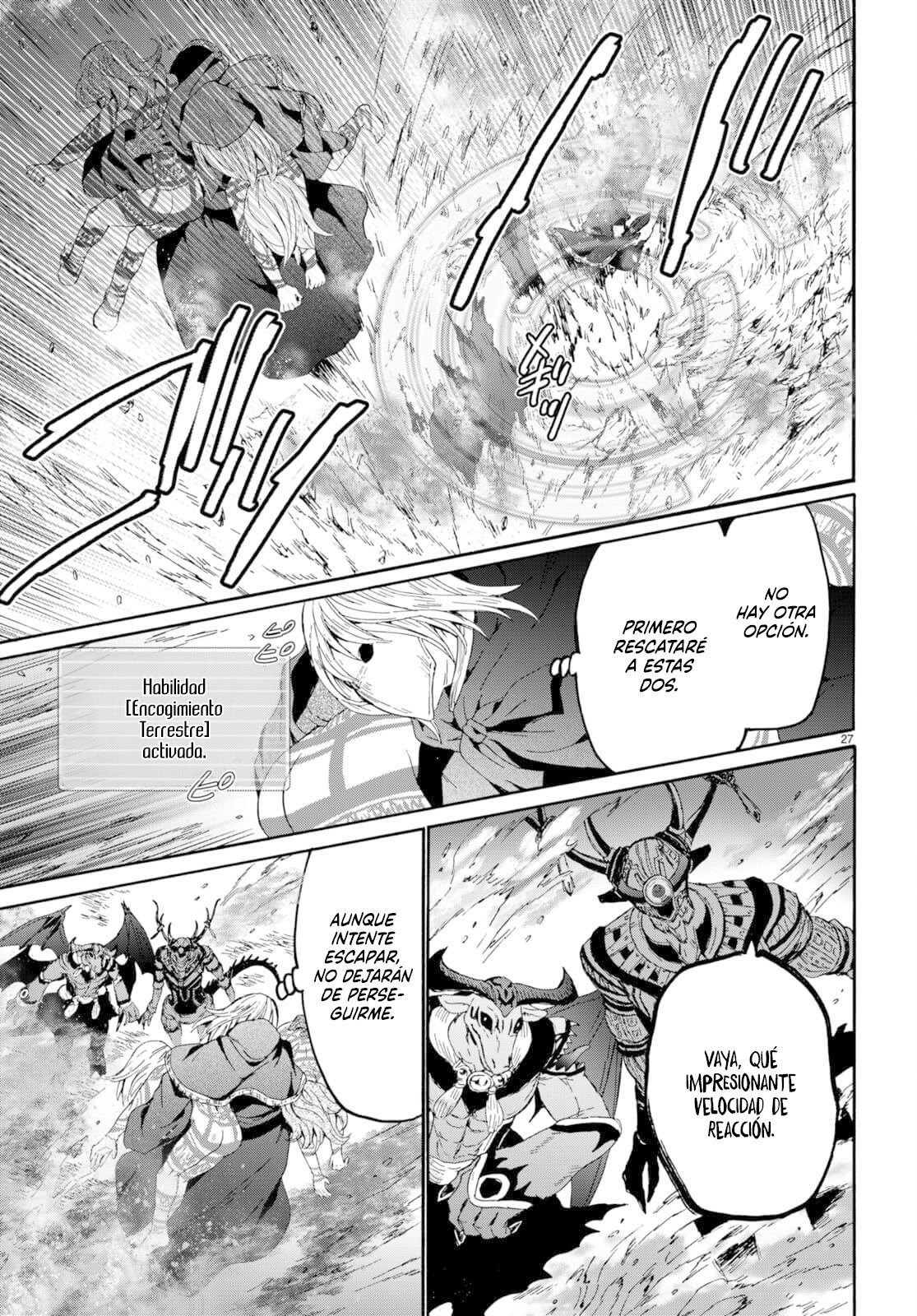 Read Death March kara Hajimaru Isekai Kyousoukyoku ES Manga Online