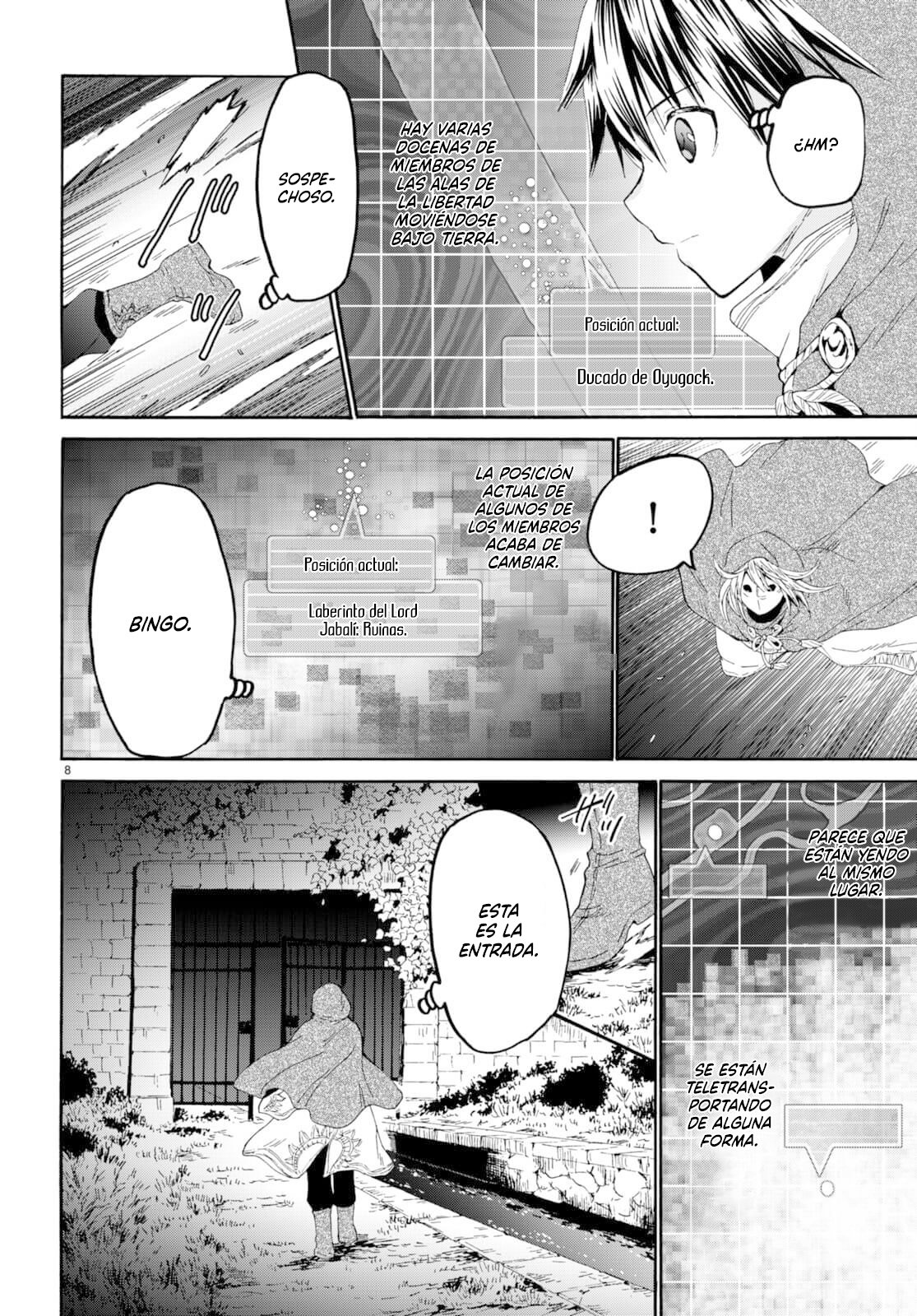 Read Death March kara Hajimaru Isekai Kyousoukyoku ES Manga Online
