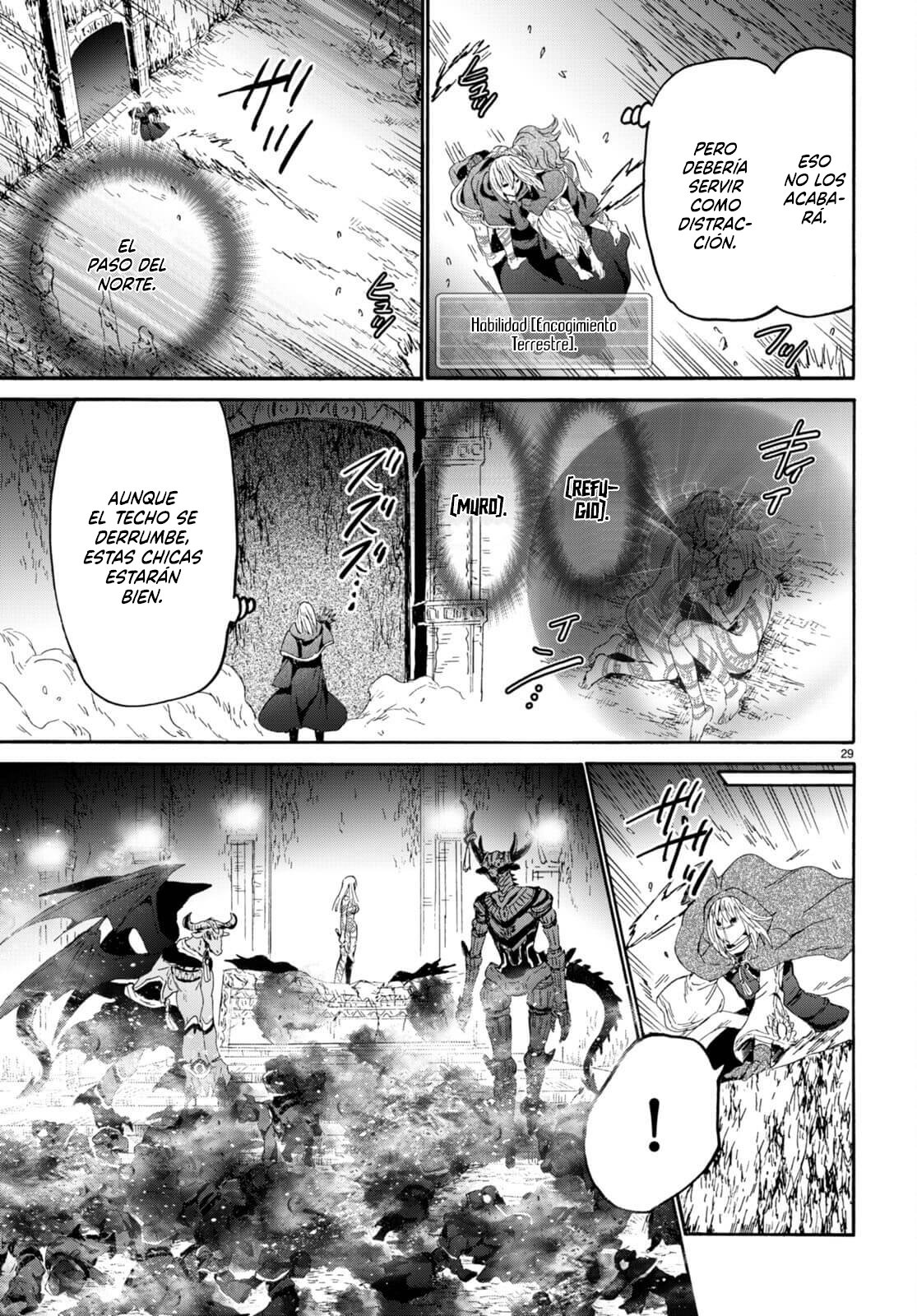 Read Death March kara Hajimaru Isekai Kyousoukyoku ES Manga Online