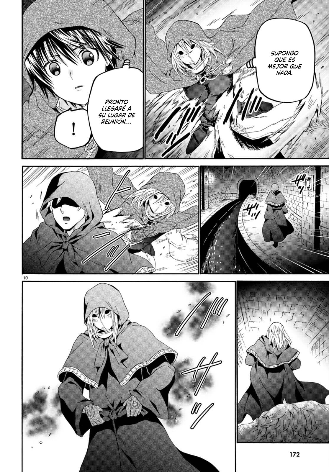 Read Death March kara Hajimaru Isekai Kyousoukyoku ES Manga Online