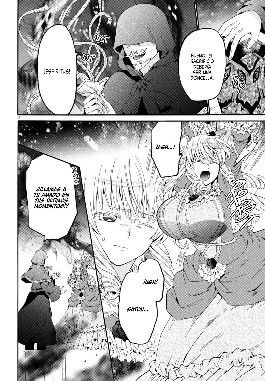 Read Death March kara Hajimaru Isekai Kyousoukyoku ES Manga Online