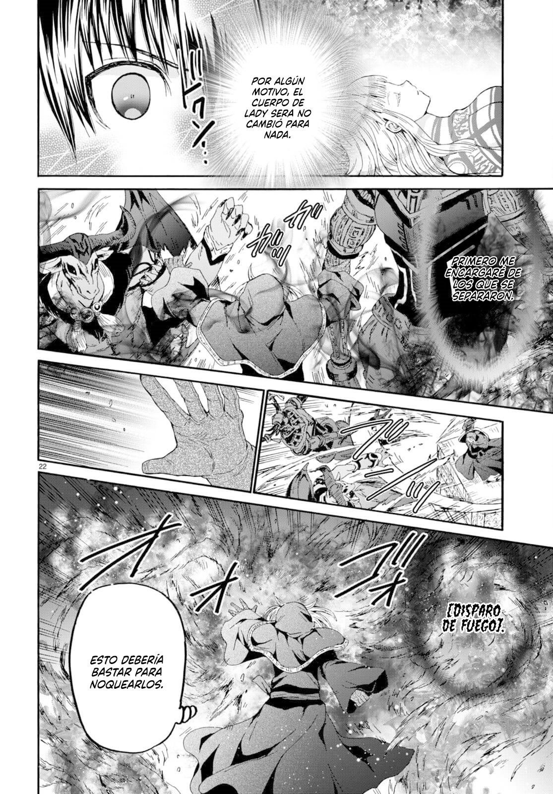 Read Death March kara Hajimaru Isekai Kyousoukyoku ES Manga Online