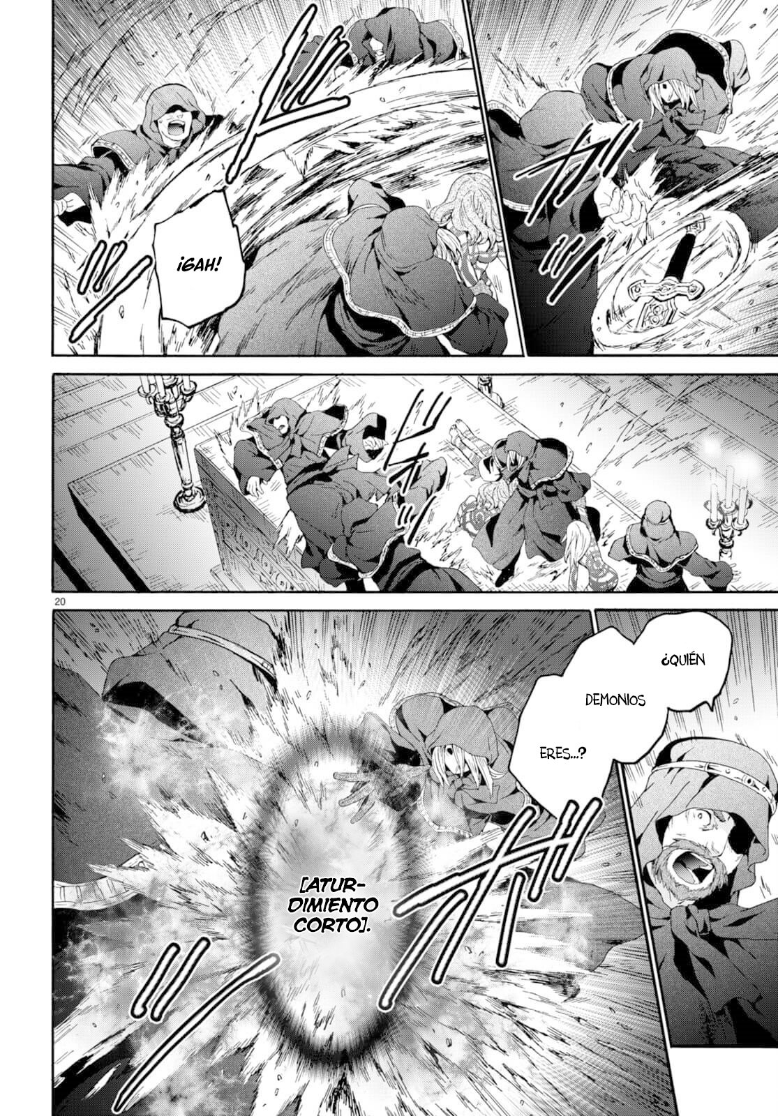 Read Death March kara Hajimaru Isekai Kyousoukyoku ES Manga Online