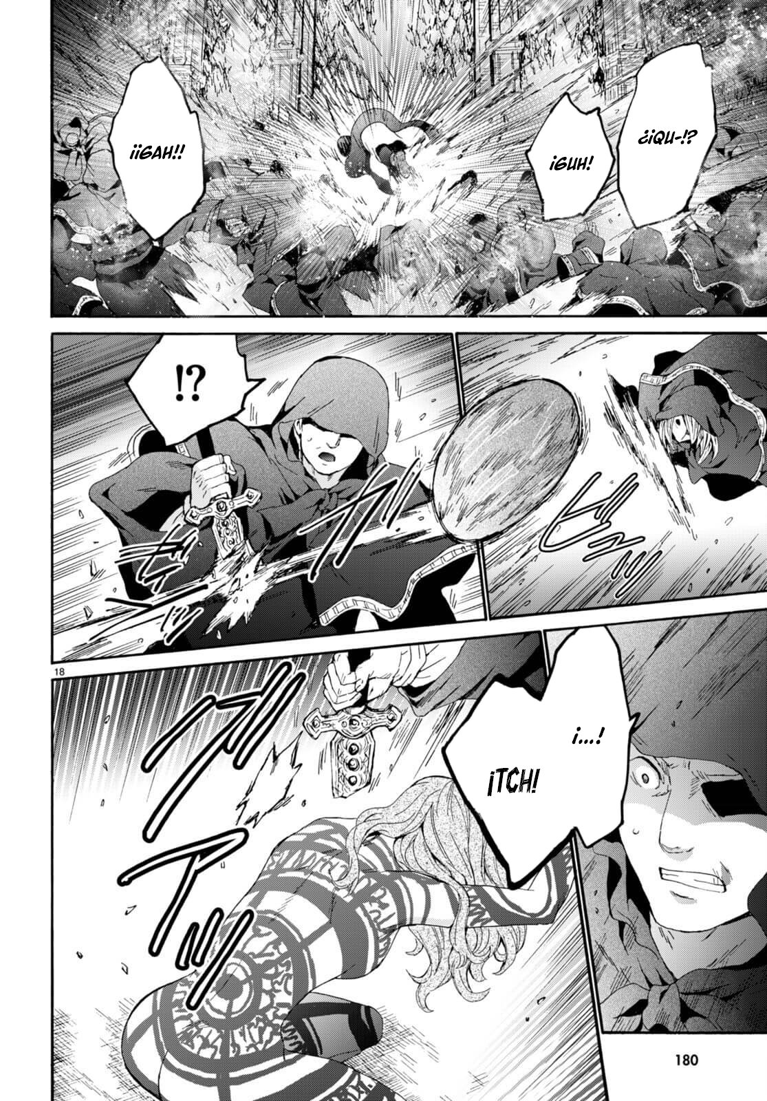 Read Death March kara Hajimaru Isekai Kyousoukyoku ES Manga Online
