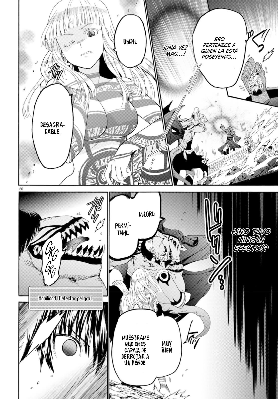 Read Death March kara Hajimaru Isekai Kyousoukyoku ES Manga Online
