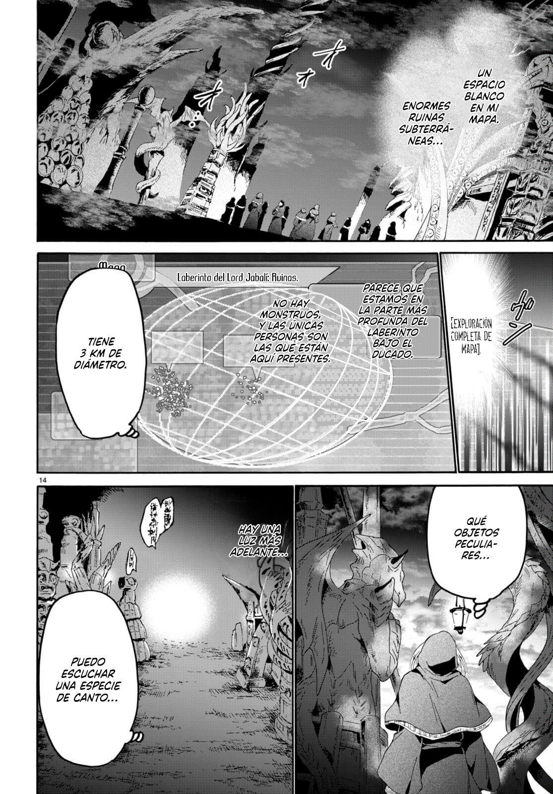 Read Death March kara Hajimaru Isekai Kyousoukyoku ES Manga Online