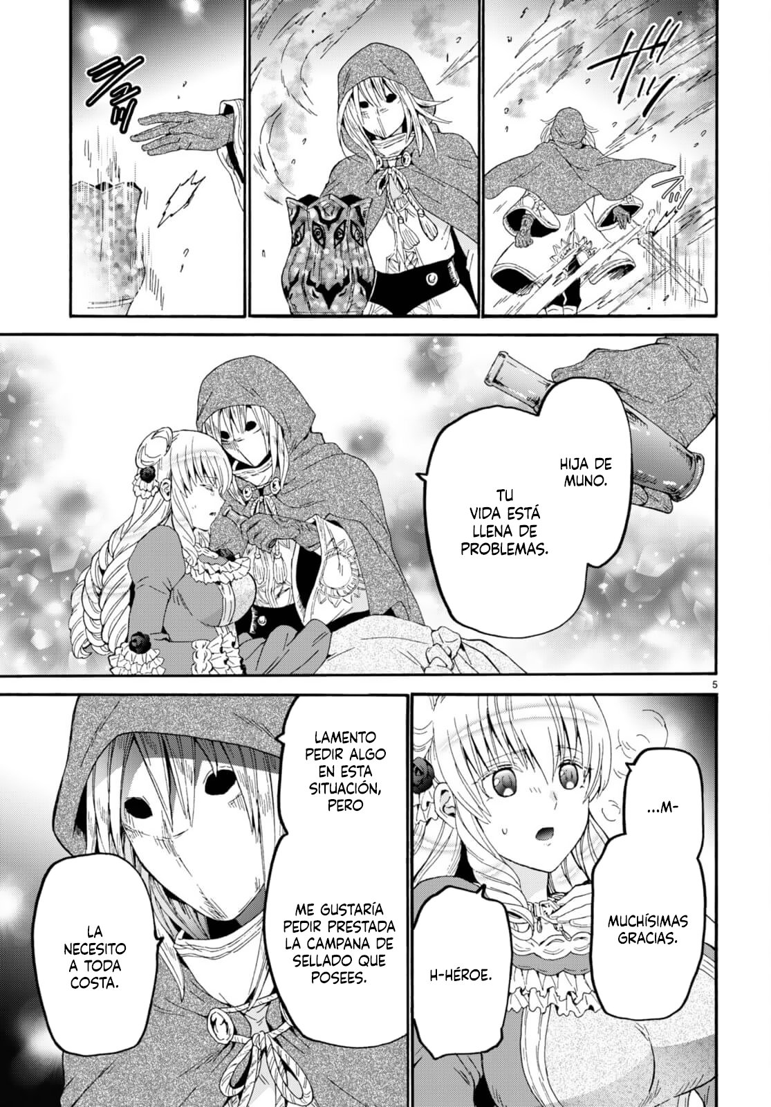 Read Death March kara Hajimaru Isekai Kyousoukyoku ES Manga Online