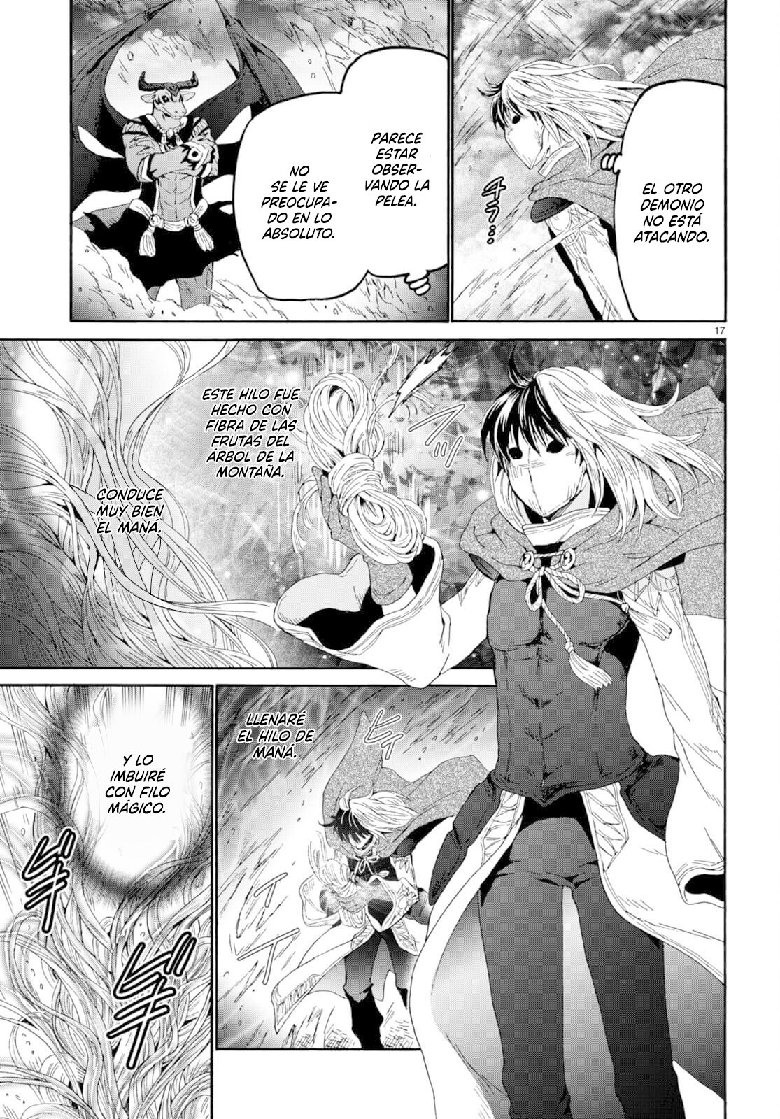 Read Death March kara Hajimaru Isekai Kyousoukyoku ES Manga Online