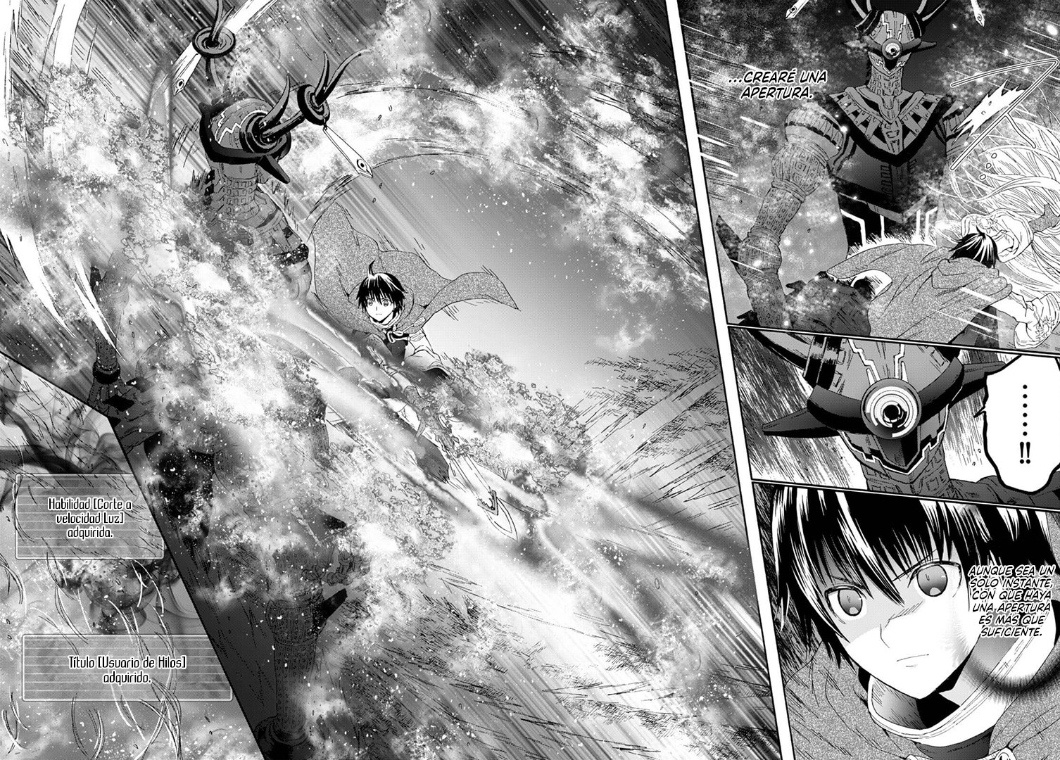 Read Death March kara Hajimaru Isekai Kyousoukyoku ES Manga Online