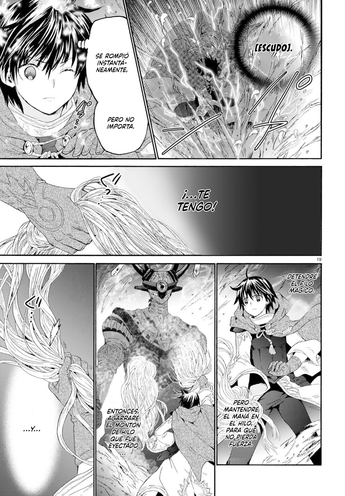 Read Death March kara Hajimaru Isekai Kyousoukyoku ES Manga Online