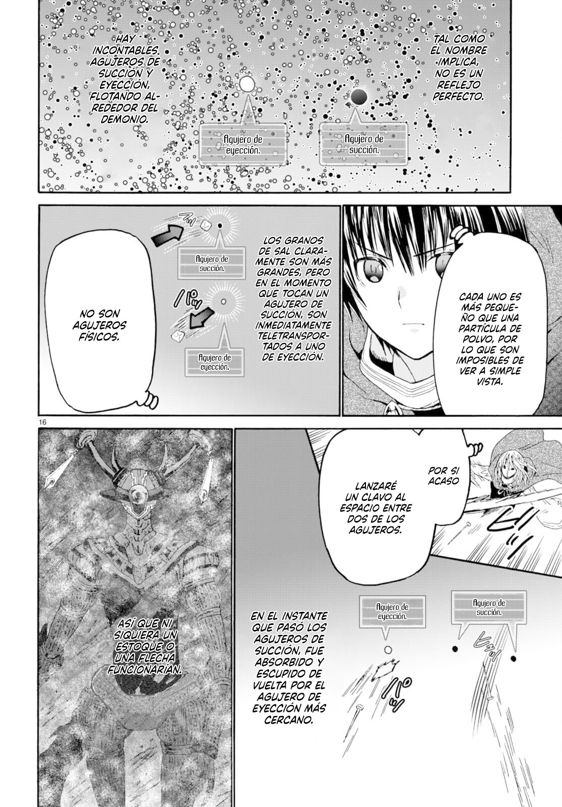 Read Death March kara Hajimaru Isekai Kyousoukyoku ES Manga Online